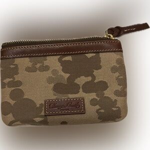 Dooney & Bourke Disney pouch